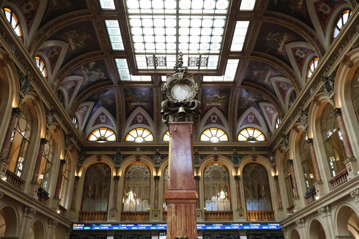 L’Ibex 35 obre amb una pujada del 0,4%