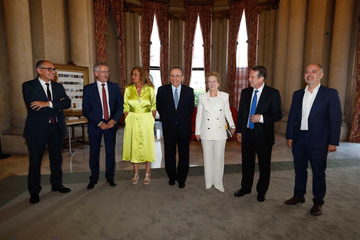 FARO DE VIGO recoge la distinción Ciudad de Vigo 2022 FARO DE VIGO recoge la distinción Ciudad de Vigo 2022