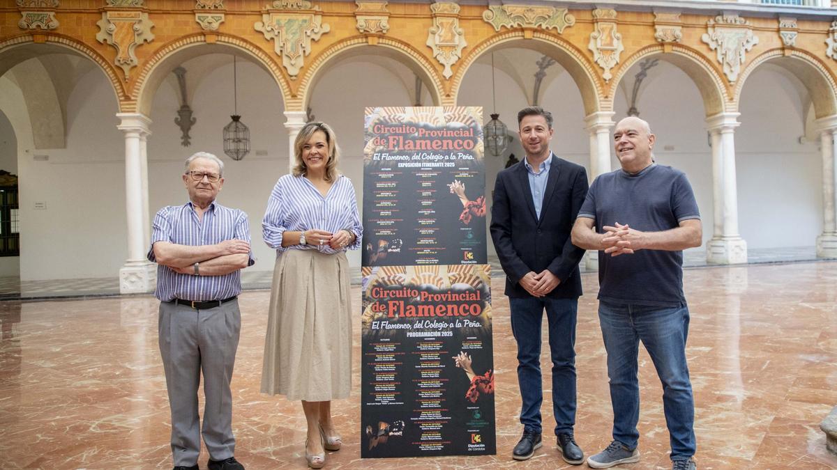 Presentación del programa.