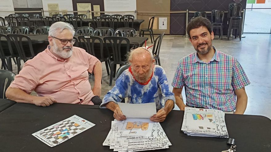 Ripollés, en la cuna del ajedrez moderno