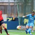 El Villarreal femenino ya está en la final tras superar a Osasuna; en la final le espera el Valencia.