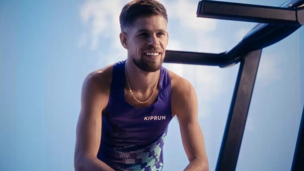 KIPRUN incorpora a Jimmy Gressier