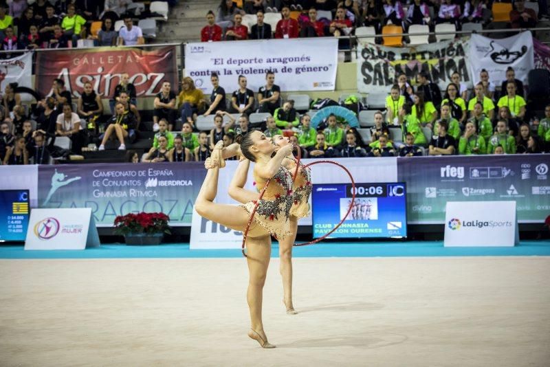 Campeonato de España de Gimnasia Rítmica