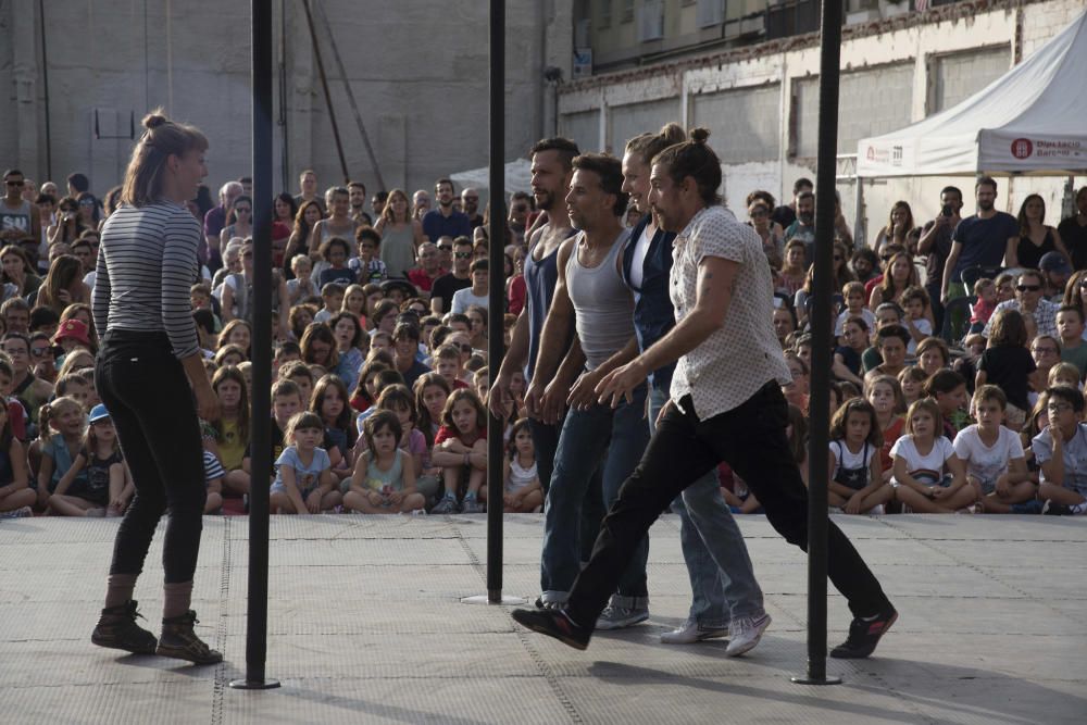 Festivalet del Circ a Manresa