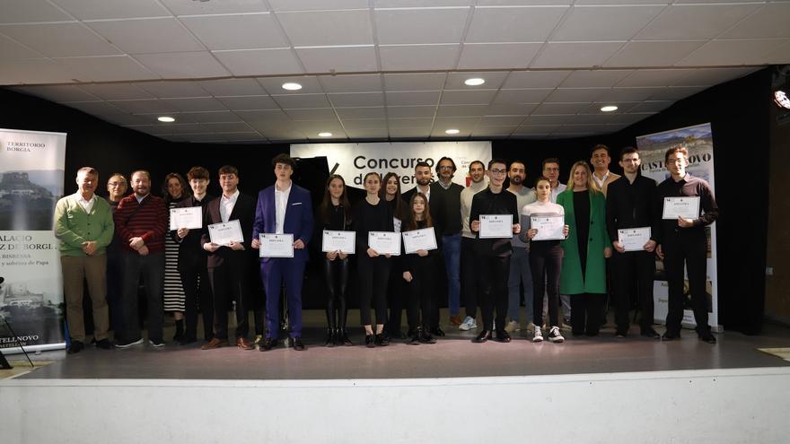 El 16 Concurso de Jóvenes Intérpretes de Castellnovo ya tiene ganadores