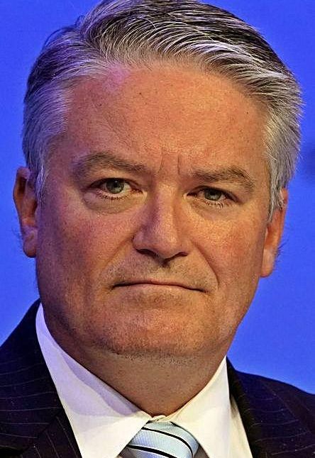 Mathias Cormann. | PIM