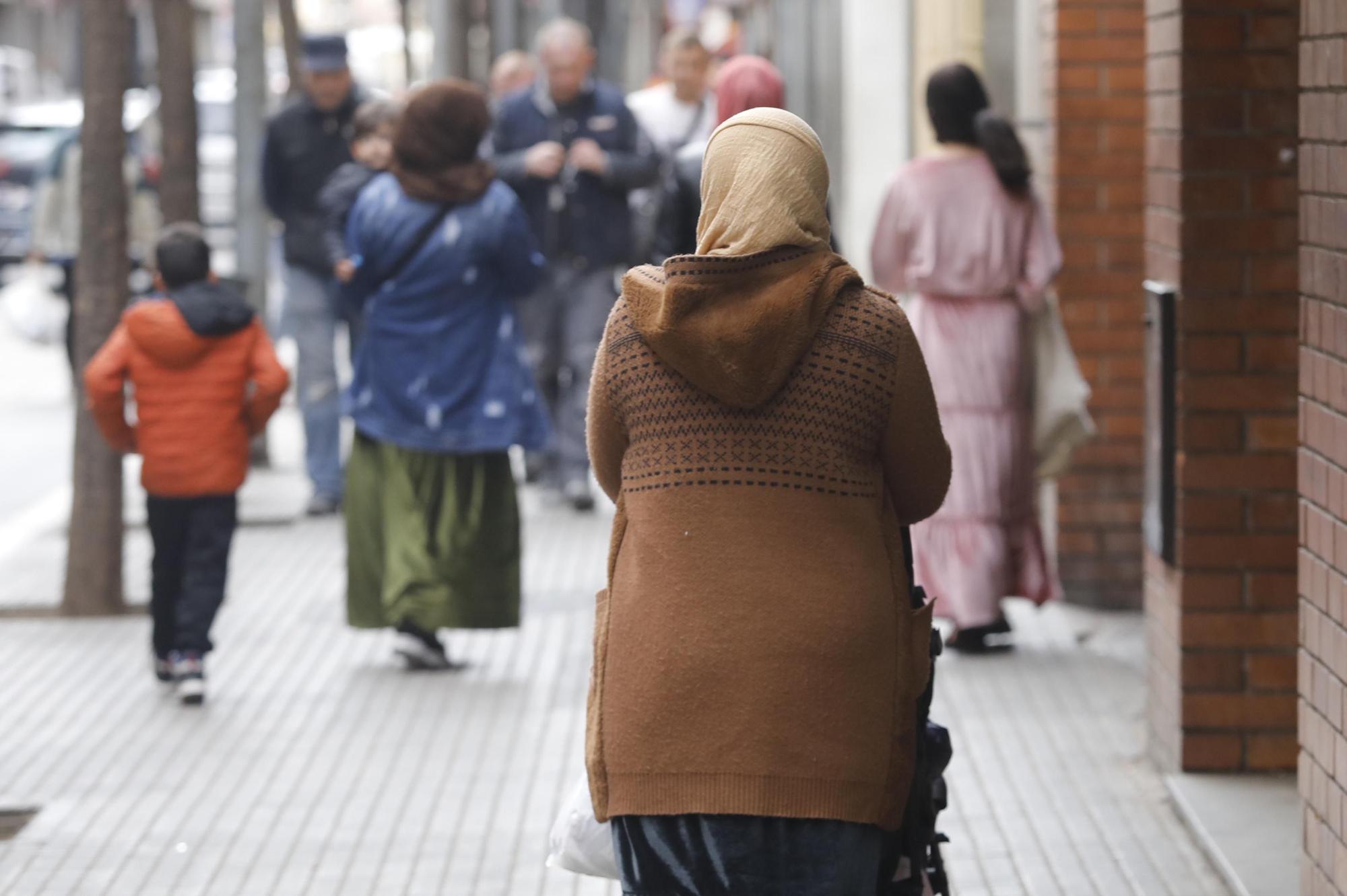 El Gironès, una de les comarques catalanes on més baixa la població estrangera