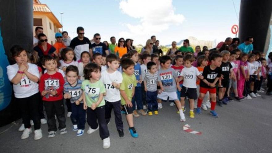 Carrera El Ope de Archena