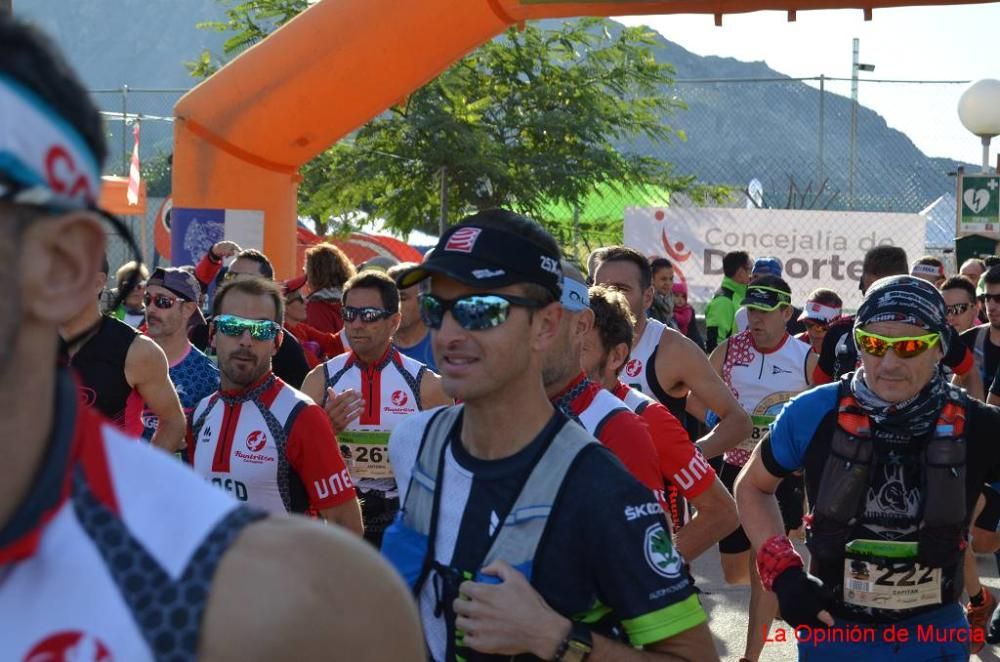 I Trail Solidario Sendero del Agua Galifa