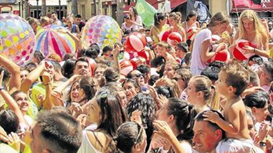 BENICARLÓ VIVE UNA CONCURRIDA ‘CRIDA’ DE FIESTAS