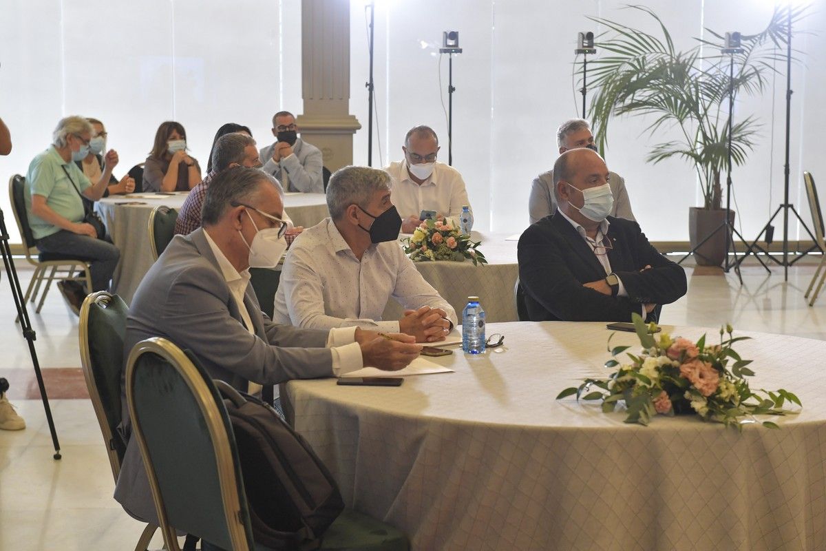 Debate 'La protección social tras la covid' en el Campus de Verano de la Fundación Siglo XXI