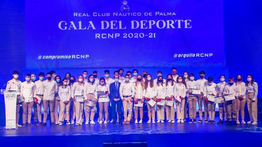 El RCN Palma celebra los éxitos de sus deportistas