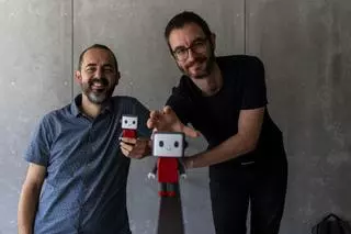 Una empresa alicantina crea un robot para luchar contra la distrofia muscular de Duchenne