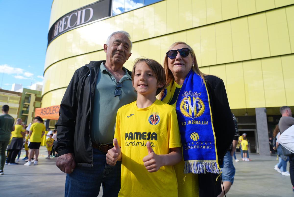 Galería: Búscate en la previa del Villarreal-Sevilla