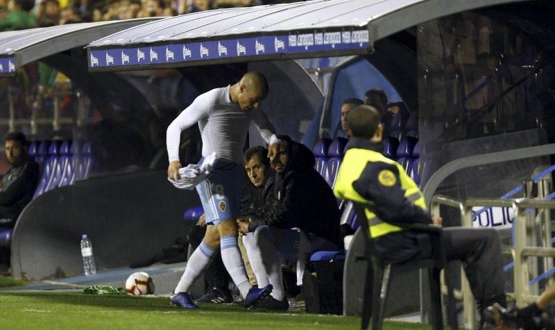 Real Zaragoza - UD Almería