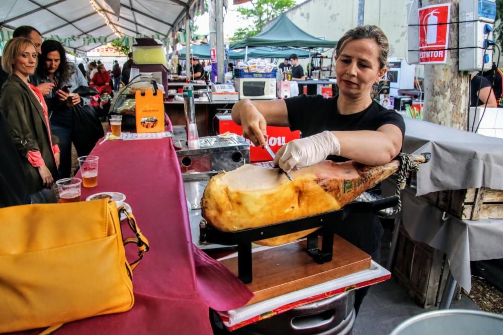 Arranca la Feria Andaluza de Alcoy