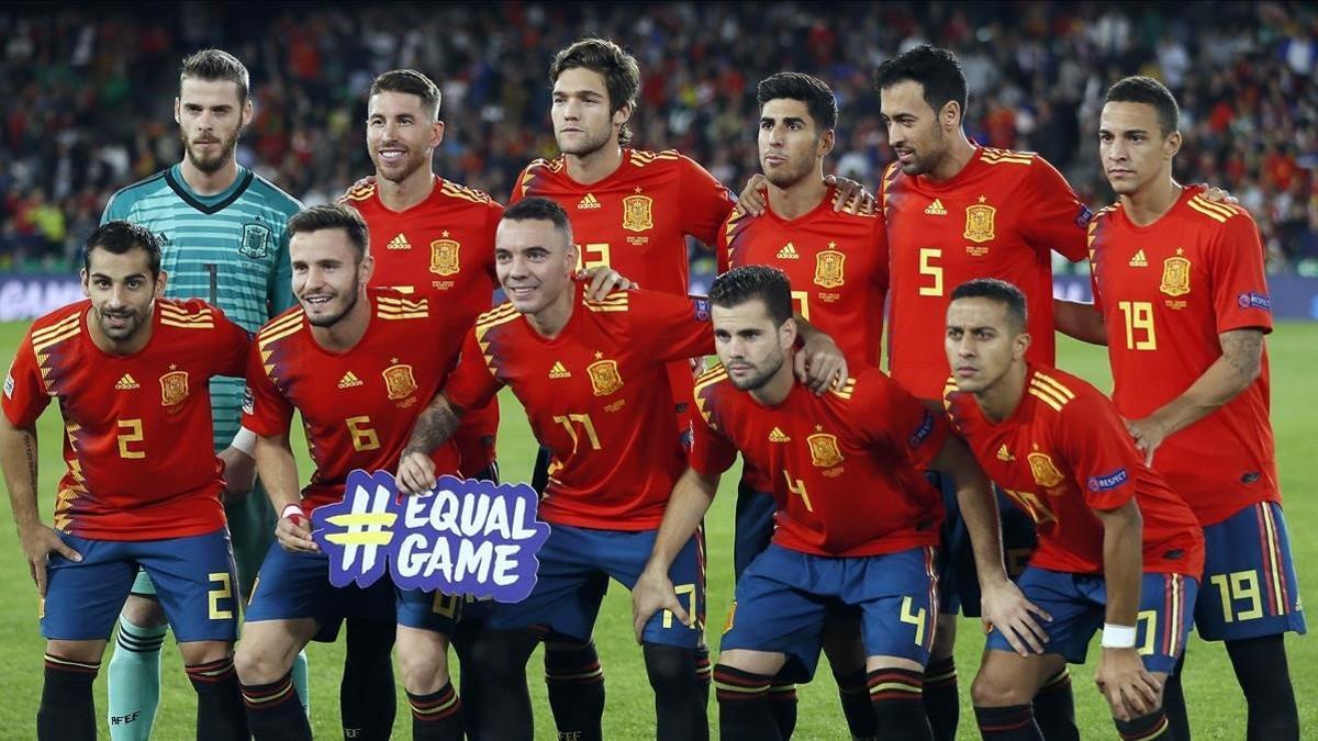 Selección de España