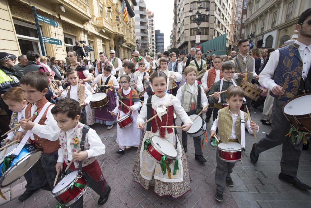 Pregó infantil 2018