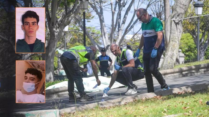 Mourad, el homicida del parque de Gran Canaria, llegó a la Isla solo tres días antes de matar a Yessine