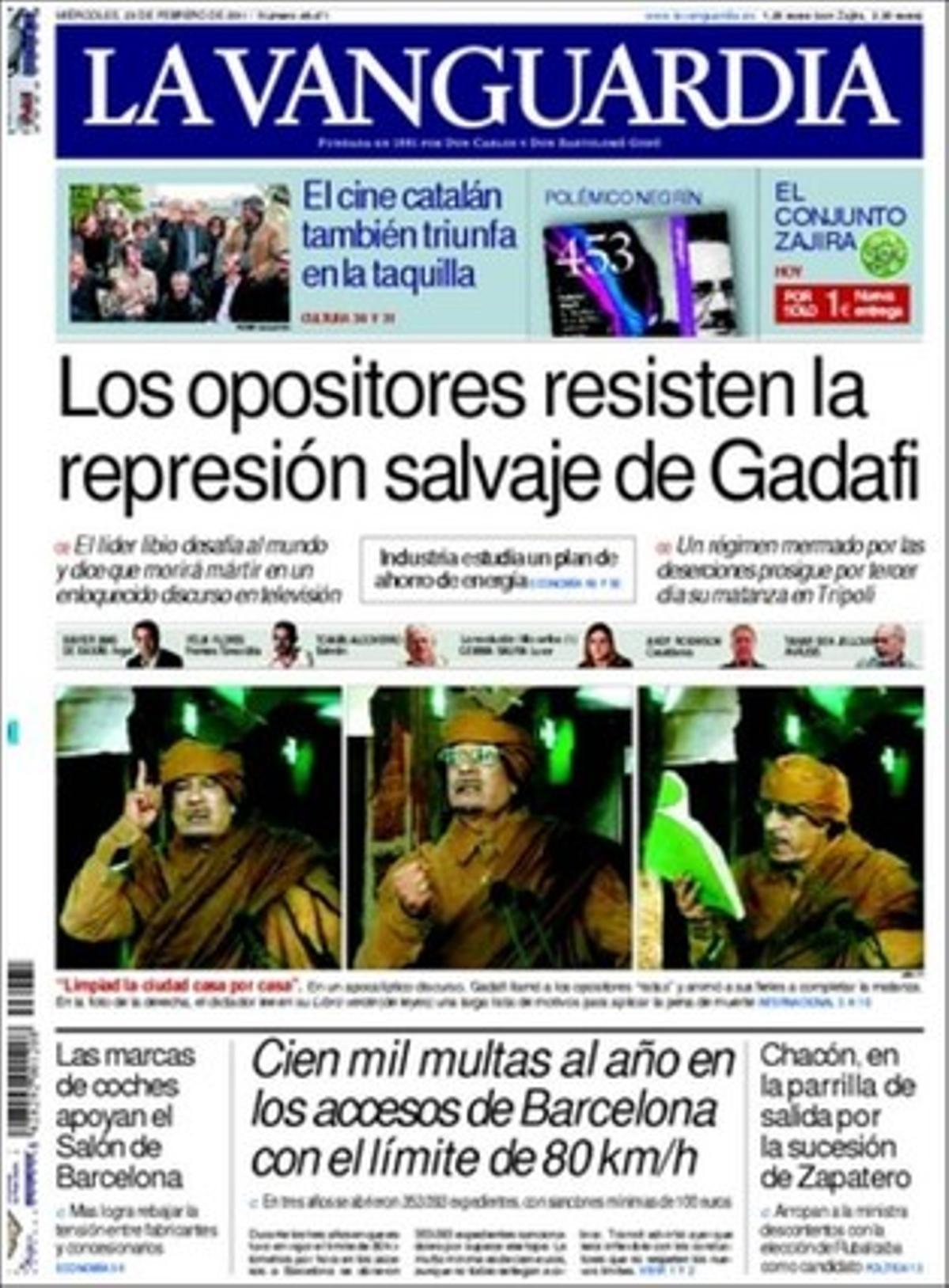 lavantguarda 23-02-2011