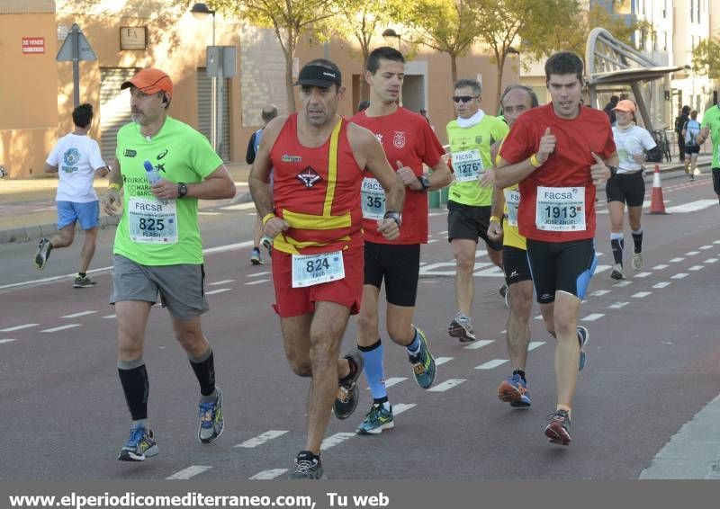 GALERÍA DE FOTOS -- Maratón paso por UJI 9.30-10.00