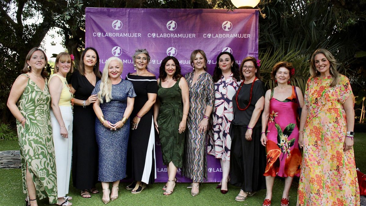 La II Fashion Night pone en valor el compromiso colectivo de las mujeres de la Región