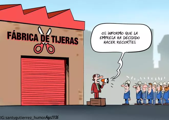 El Prisma, por Santy Gutiérrez