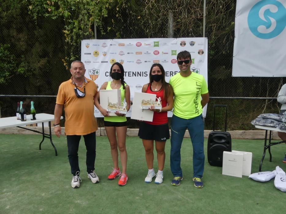 CAMPIONS I FINALISTES DE L'OPEN