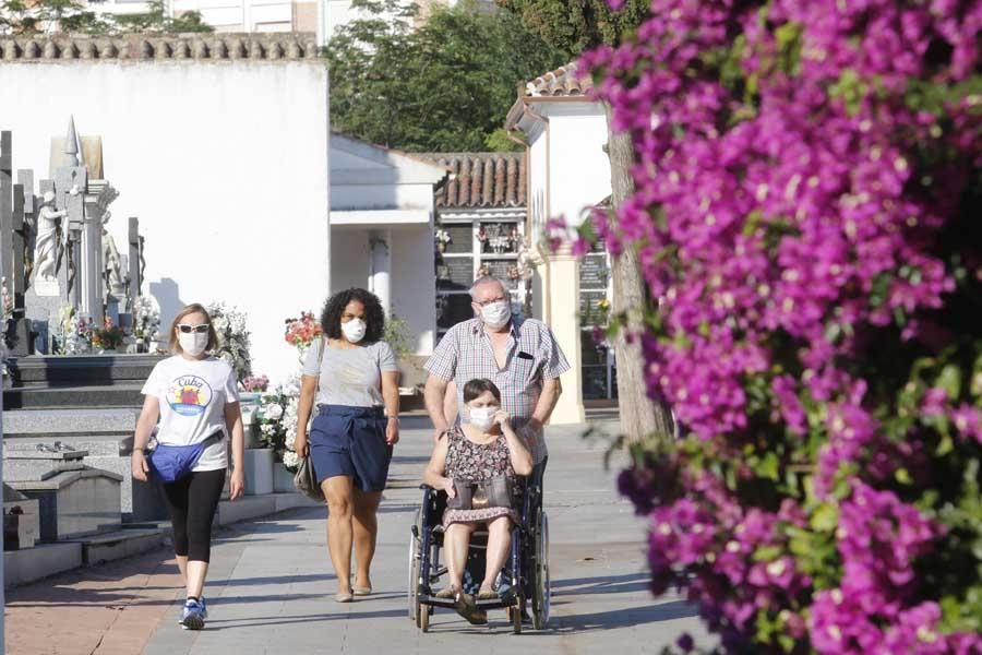 Desescalada en Córdoba: Restaurantes, cementerios, loterías, autoescuelas y otras aperturas