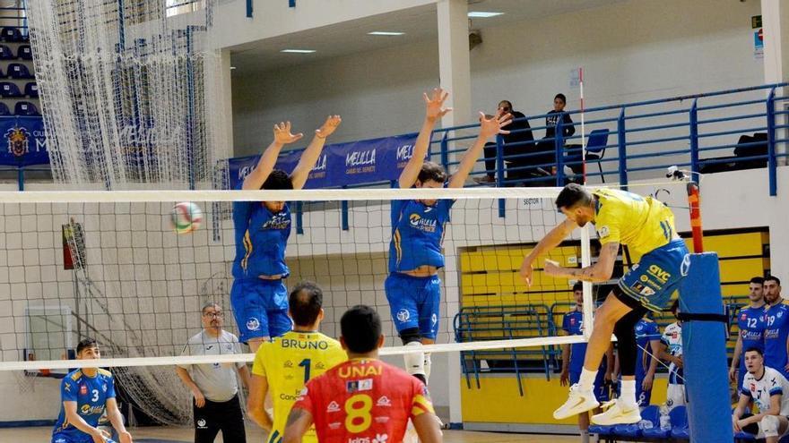 El Guaguas da un paso de gigante hacia su quinta corona como campeón de la Superliga