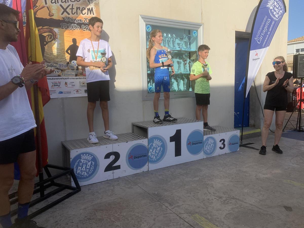 La Carrera Popular Cross Paraiso Extreme