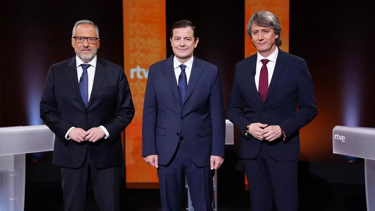 DIRECTO | Debate electoral de Castilla y León