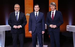 DIRECTO | Debate electoral de Castilla y León