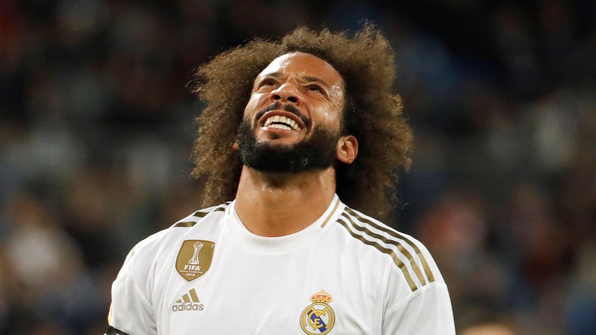 Marcelo no entra en los planes del Real Madrid