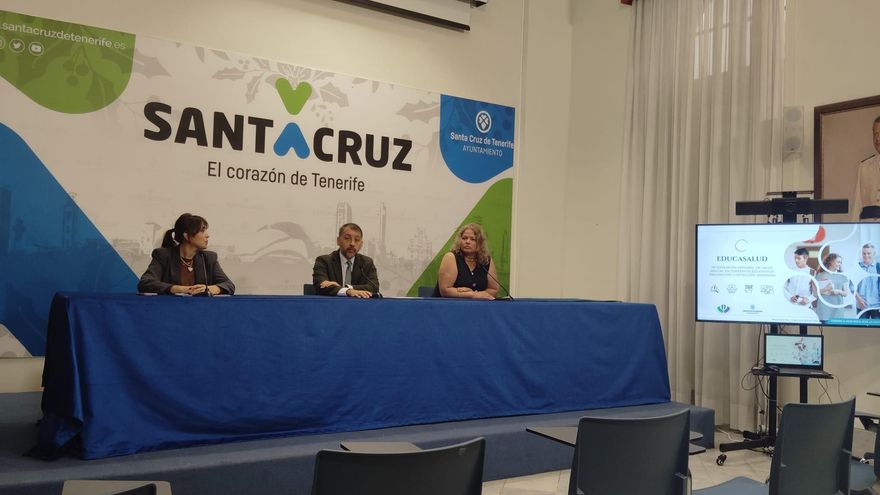 Psicólogos en los colegios de Santa Cruz: la &quot;innovadora&quot; iniciativa del Ayuntamiento para ayudar a los adolescentes