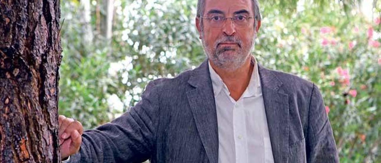 Pere Sampol, vicepresidente del Govern, senador, seguidor del papa Francisco.