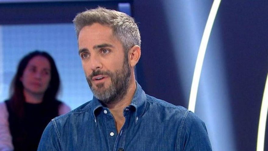 Roberto Leal, presentador de 'Pasapalabra'.