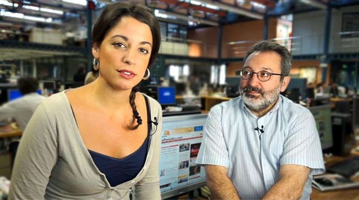 Linformatiu del 8 de juny