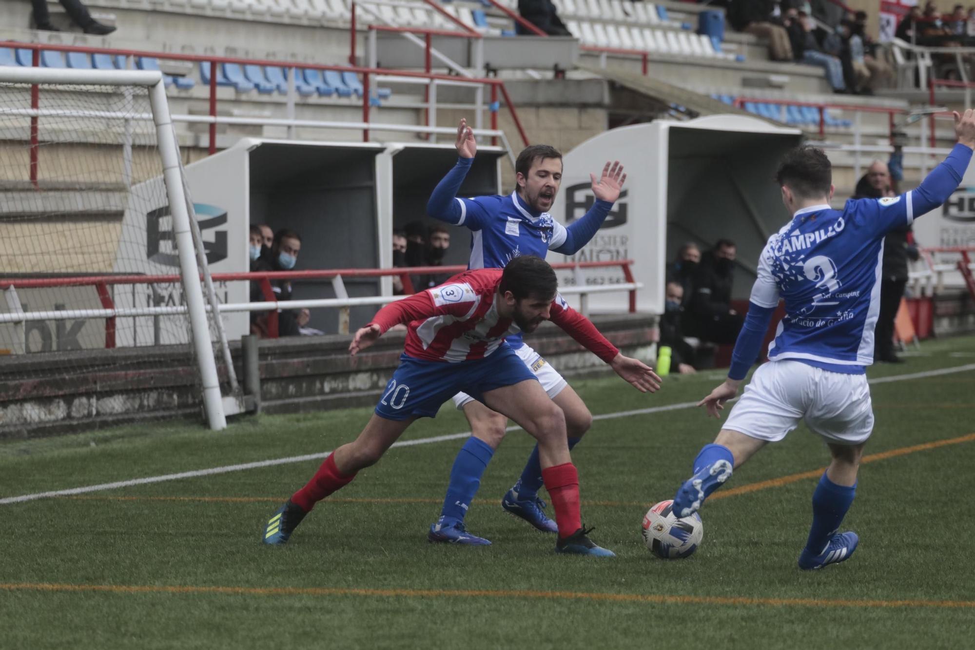 Las imágenes de la jornada en Tercera División