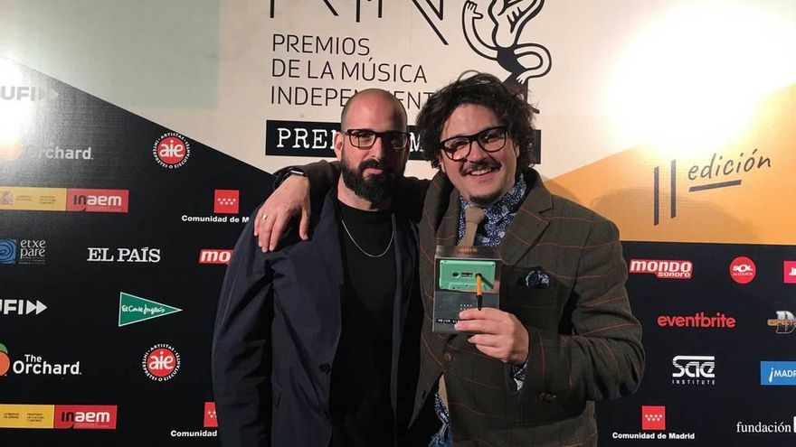 &quot;Forma Antiqva&quot; logra el Premio de la Música Independiente por su &quot;Concerto Zapico vol. 2&quot;