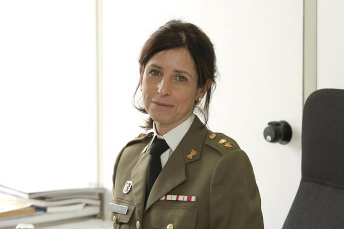 Las mujeres del ejercito español en primera línea - Noticias RTPA