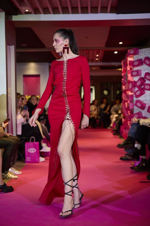 Colección de ropa de Fini Golosinas en Madrid es Moda
