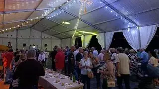 Las fiestas de Tudela Agüeria arrancan este viernes con el pregón de César Martín, el vicepresidente del Oviedo