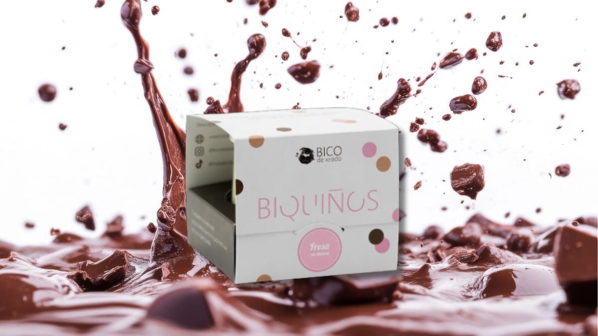 Del rural gallego al gran escenario gastronómico: el invento que dispara a Bico de Xeado al éxito