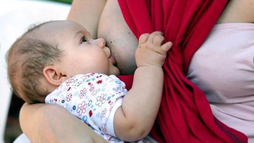 La lactancia materna también protege a las madres frente a la diabetes