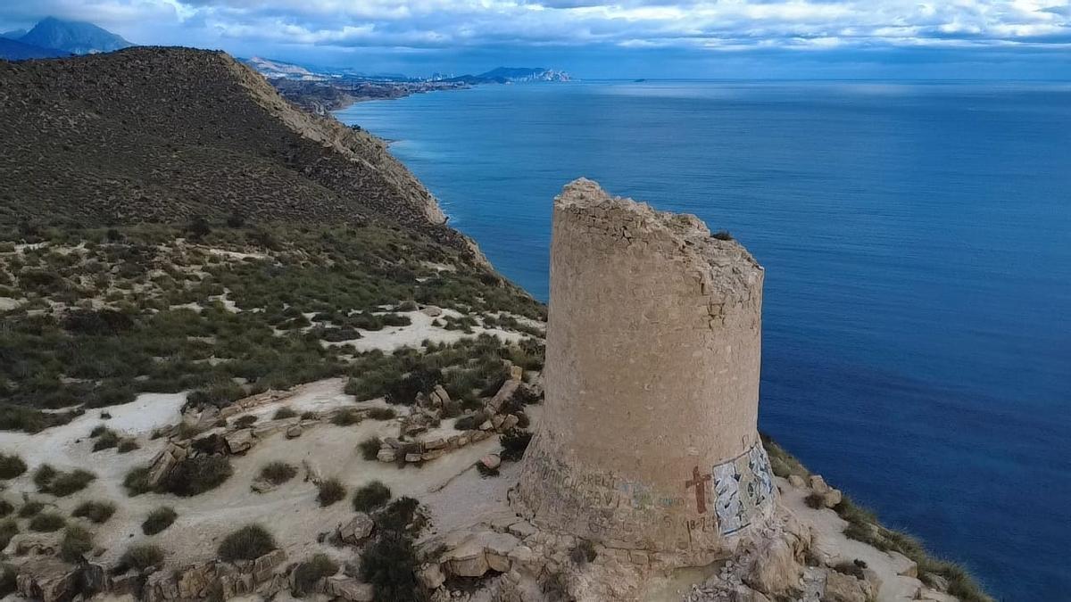 La atalaya defensiva de El Campello