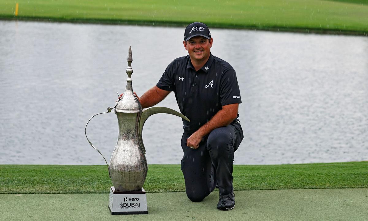 Reed ganó en Dubai el pasado domingo, y anunció después que regresa al PGA Tour