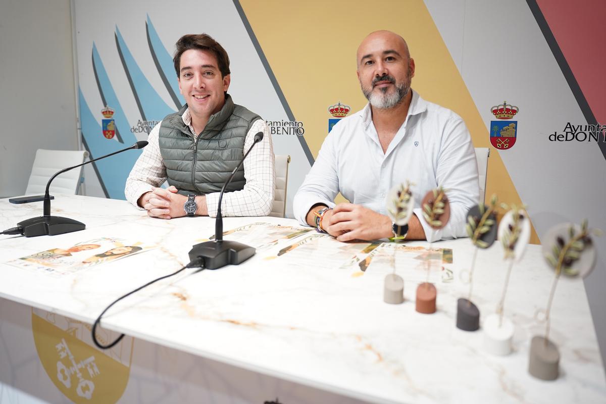 Presentación de la primera Gala Olivo de Plata.