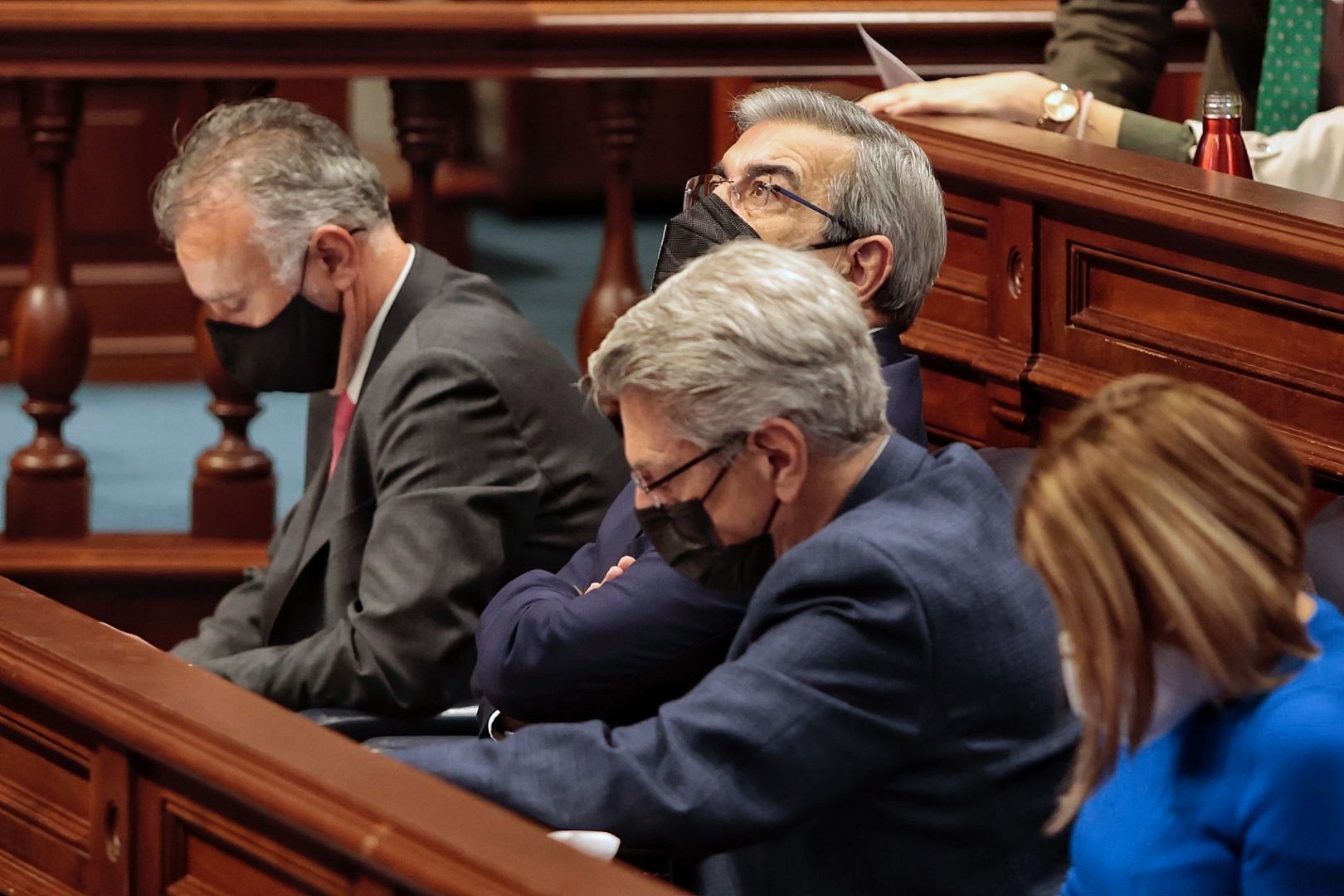 Segundo día del Debate de la nacionalidad (23/03/2022)