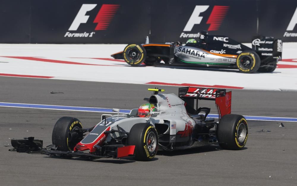 Gran Premio de Rusia de F1